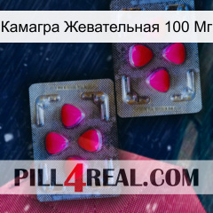 Камагра Жевательная 100 Мг 15